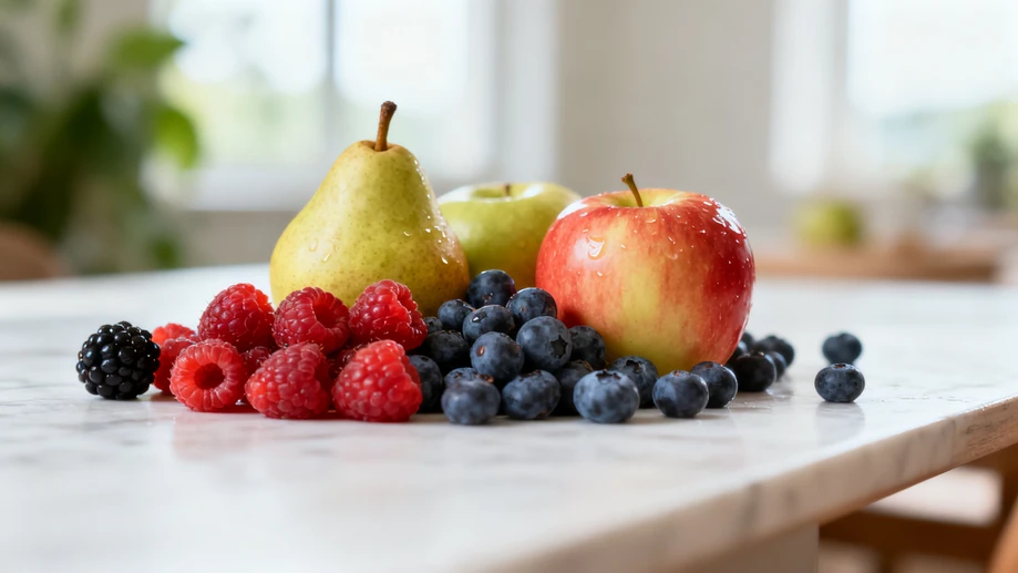 Unlocking the Power of Low-Sugar Fruits for Better Blood Sugar Control