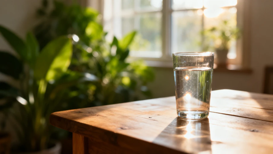 Drinking Sufficient Water Every Day Is the Foundation for Sustained Energy and Overall Wellness