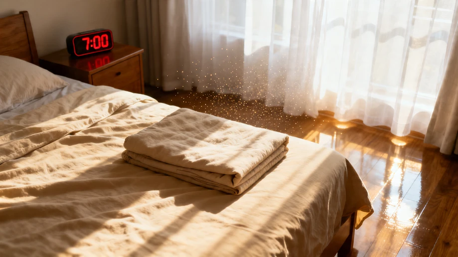 How Consistent Sleep Patterns Transform Your Health Beyond Imagination