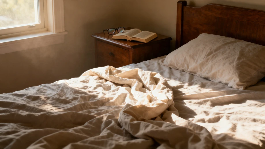 The Silent Connection Between Your Sleep Duration and Heart Health
