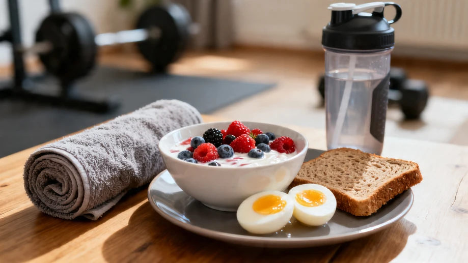 Your Body's Secret Repair Time After Exercise