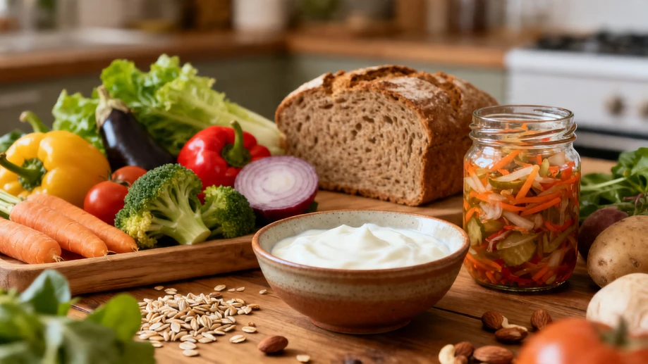 The Hidden Garden Within How Your Gut Microbes Shape Your Wellbeing