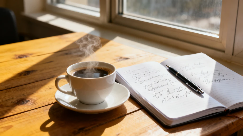 Regular Coffee Drinking Enhances Cognitive Function and Mental Alertness