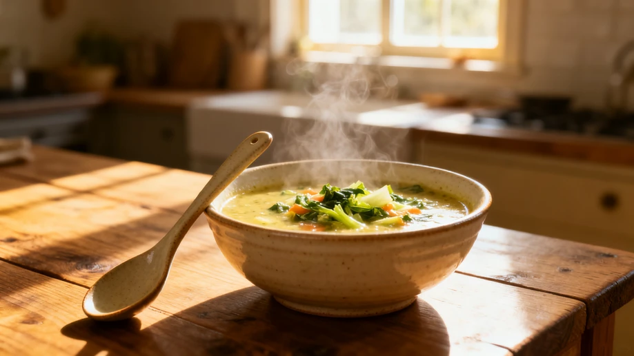 Hot Soup May Increase Your Risk of Esophageal Cancer, Study Finds