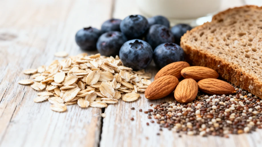 Low Glycemic Index Foods Unlock Steady Energy and Better Health