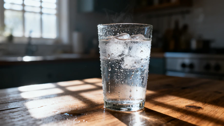 The Surprising Truth About Drinking Cold Water and Your Health