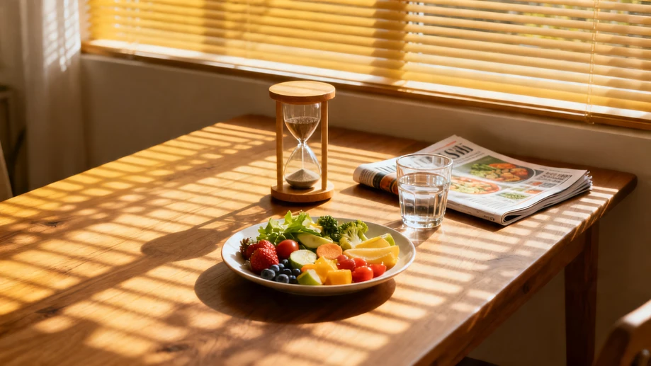 Intermittent Fasting Reveals Hidden Pathways to Cellular Renewal and Vitality