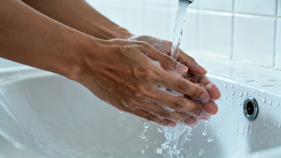 The Simple Habit That Can Shield You from Seasonal Illnesses All Year Round