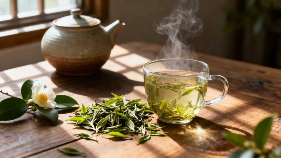 Tea Polyphenols Unlock the Secret to a Healthier Heart