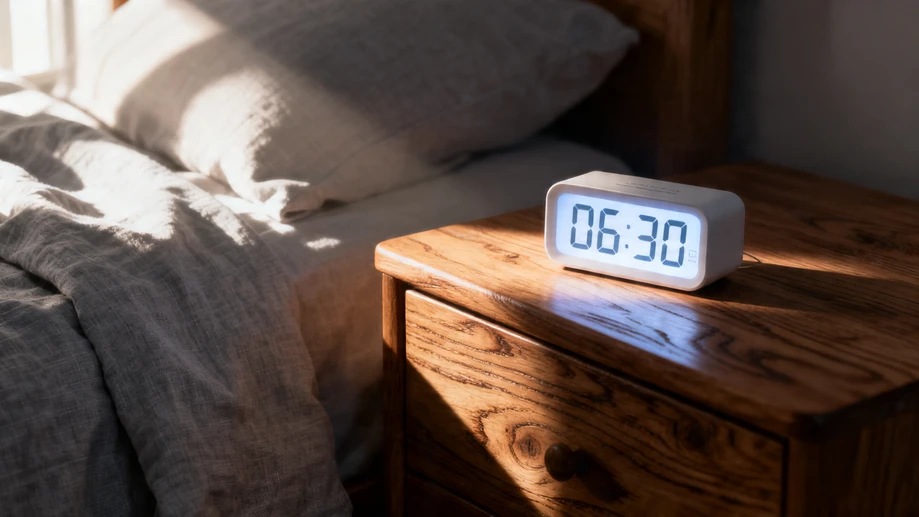 The Hidden Power of Consistent Sleep Times