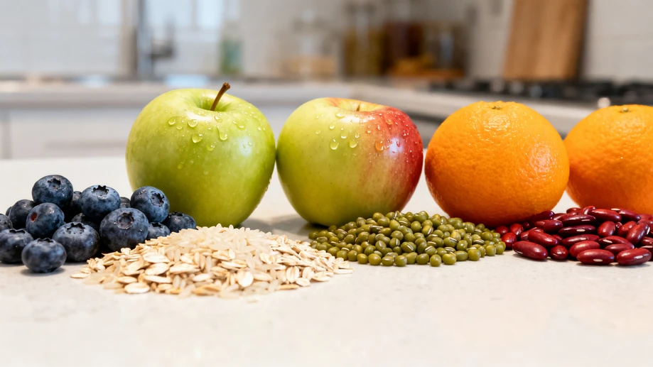 Fiber Is the Unsung Hero in Your Battle Against Blood Sugar Spikes