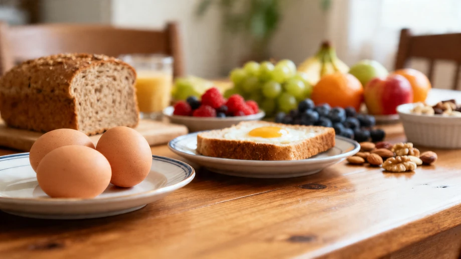 Eating Breakfast Boosts Brain Power All Day Long