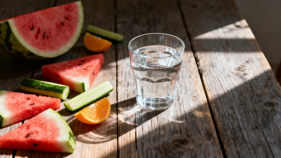 The Truth About Drinking Eight Glasses of Water Daily
