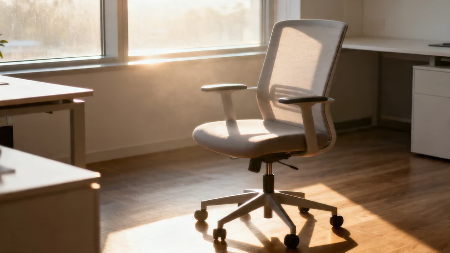Your Office Chair Is Secretly a Gym Equipment Waiting to Be Unlocked