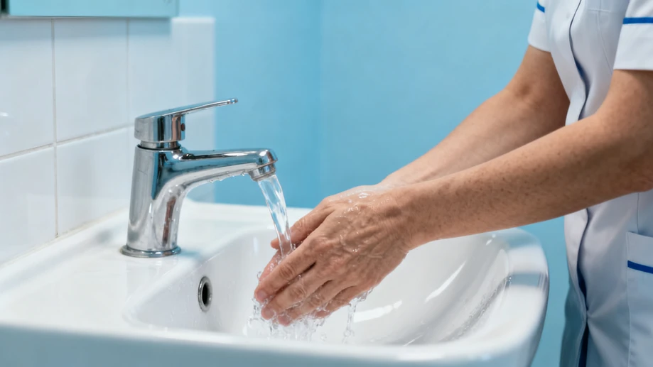 Hand Washing Is Your Best Defense Against Seasonal Colds and Flu