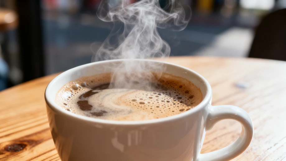 Antioxidant-Rich Coffee Offers Robust Defense Against Age-Related Diseases