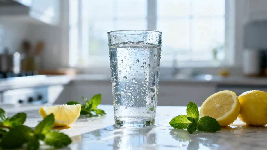 Water Temperature Plays a Surprising Role in Weight Management Strategies