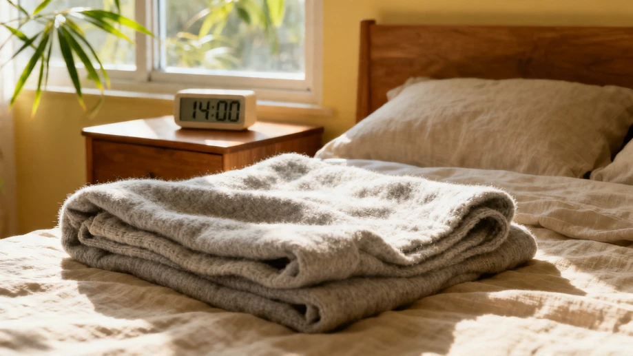 The Surprising Health Benefits of a Well Timed Nap