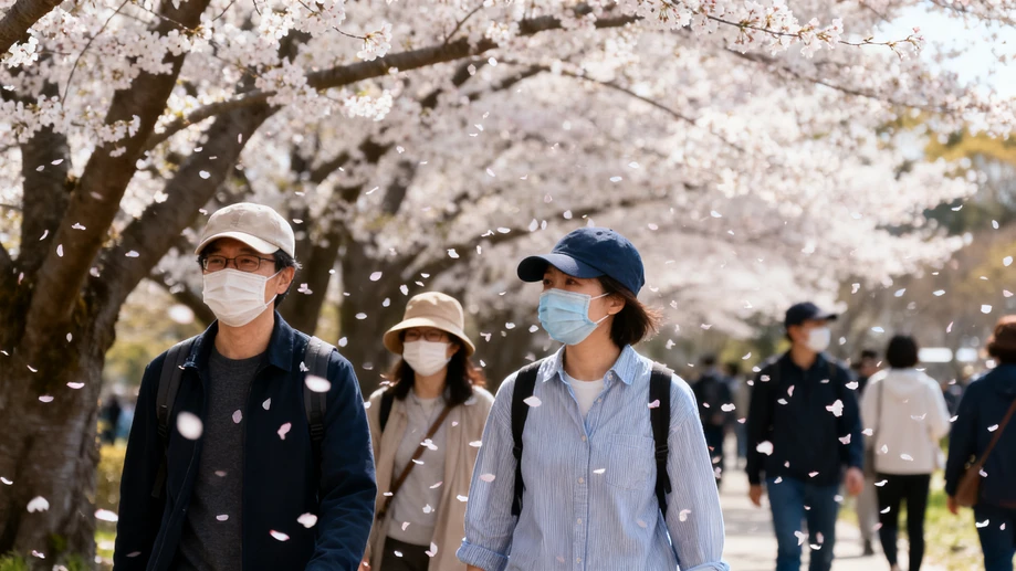 Simple Daily Habits to Shield Against Spring Allergies and Embrace the Blooming Season