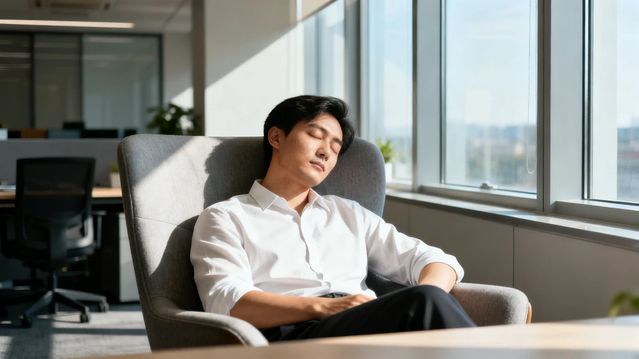 The Surprising Benefits of Incorporating Daily Power Naps into Your Routine