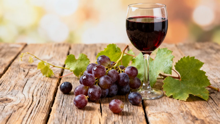 Moderate Wine Drinking May Offer Surprising Heart Protection