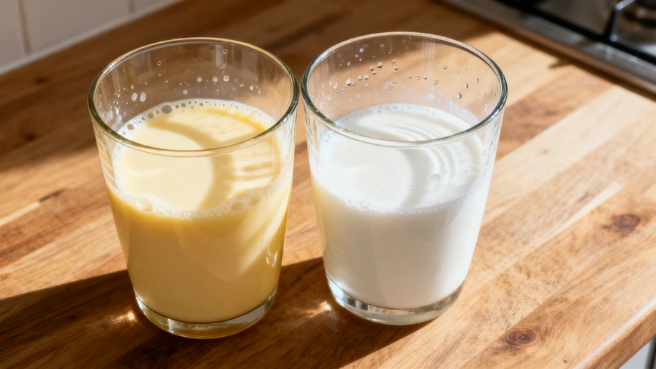 Why Skim Milk Might Be Doing Your Body More Harm Than Good